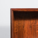 Mid-century rosewood shelf, Denmark, 1960s