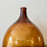 Amber demijohn 25L