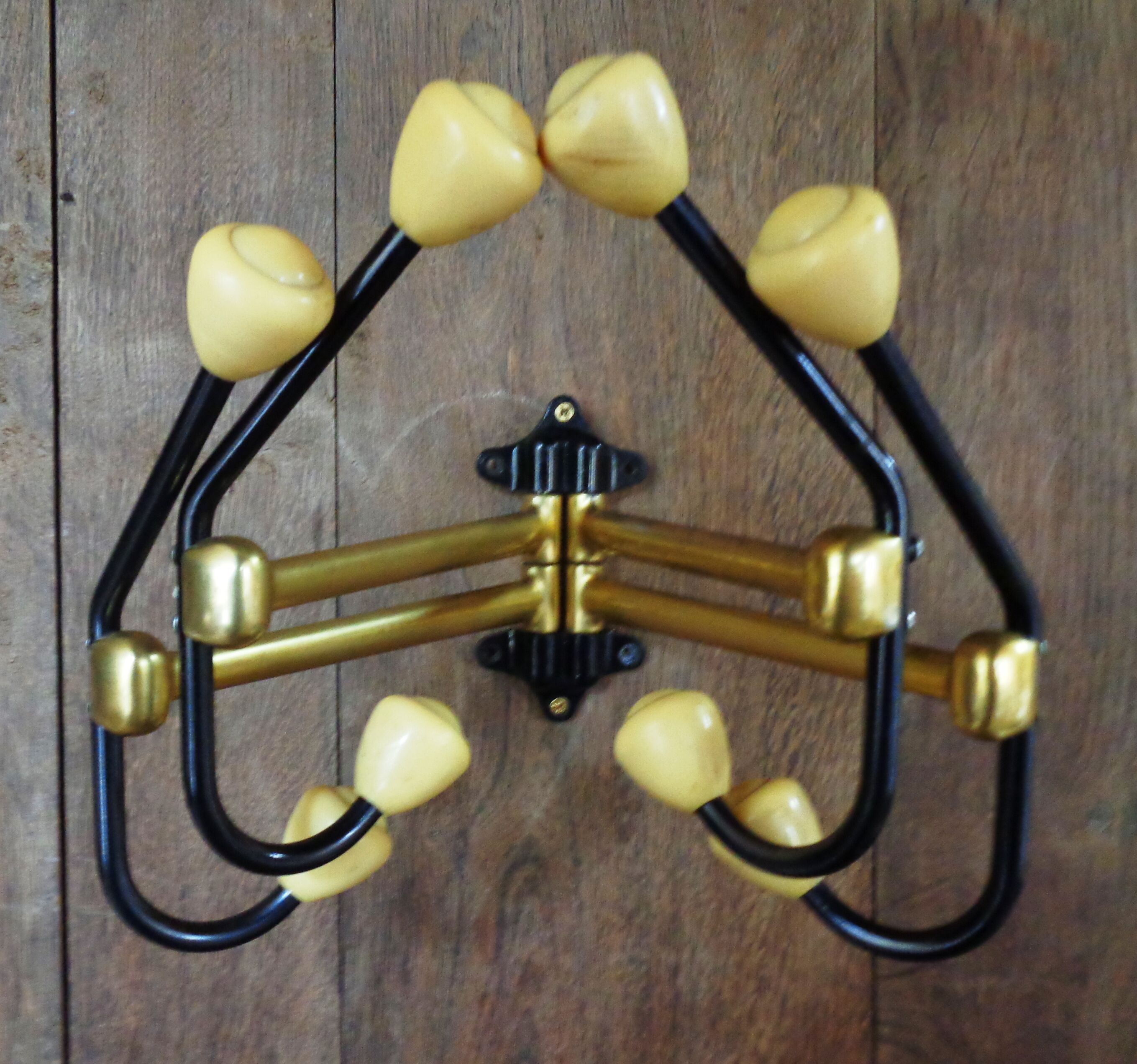 Coat rack vintage Evenlux