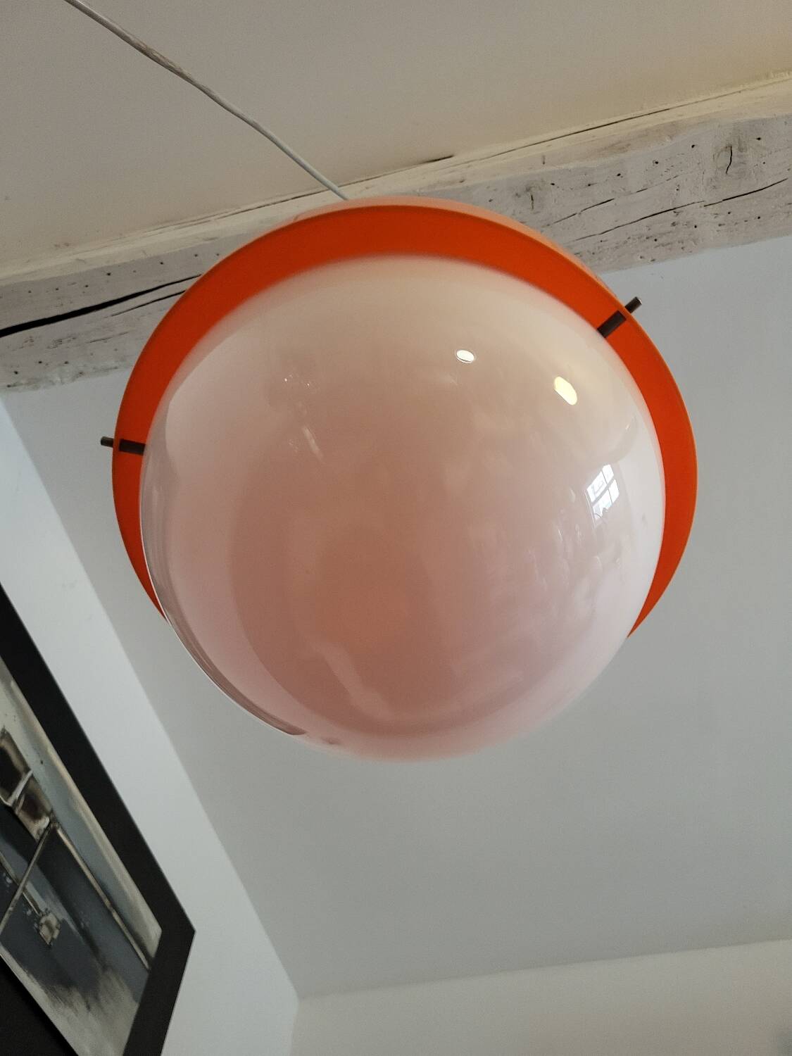 Luigi Bandini Buti pendant lights for Kartell