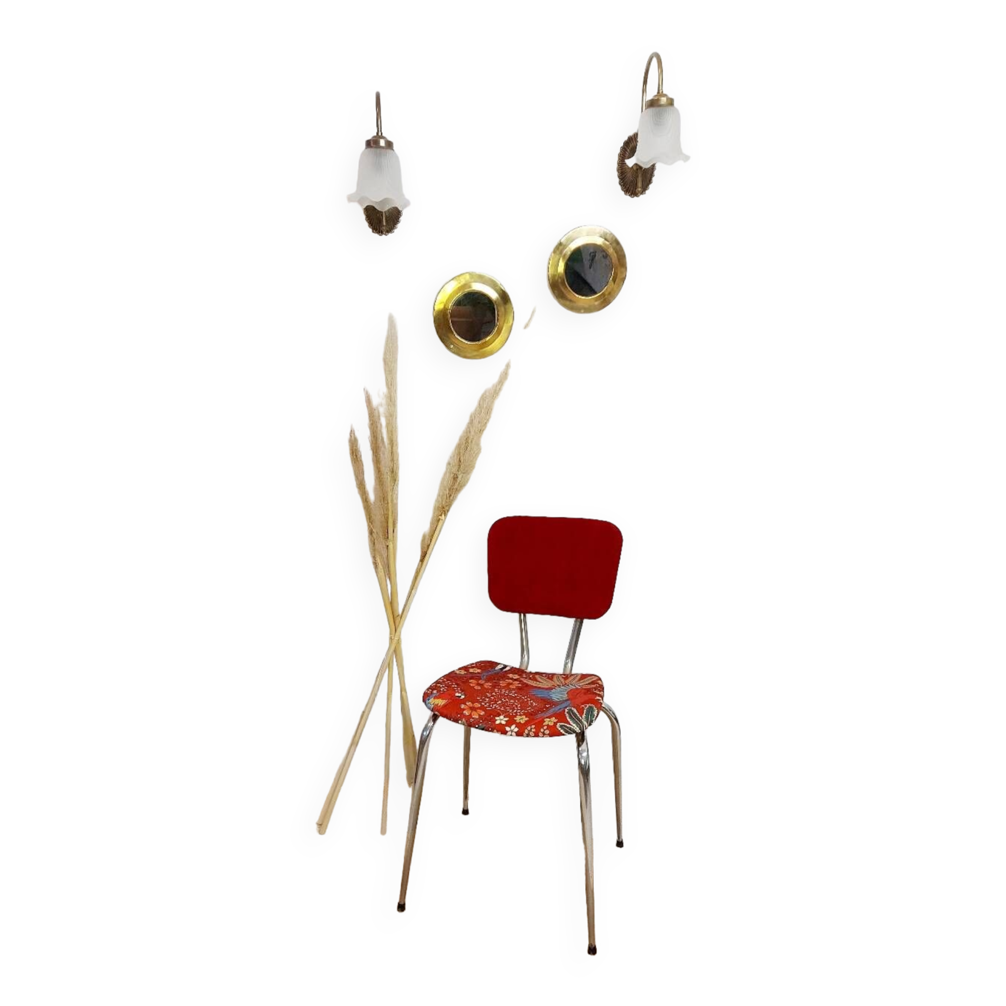 Vintage office chair