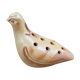 Sandstone dove flower spike from the caves of Dieulefit