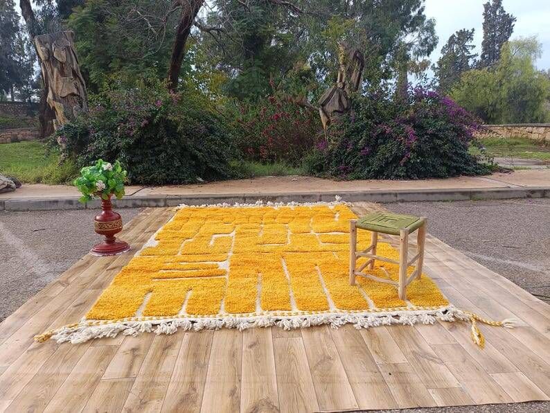 Tapis berbère 1,5/2,5 m