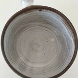 Large ceramic pot from the Ratilly workshop of Jeanne and Norbert Pierlot