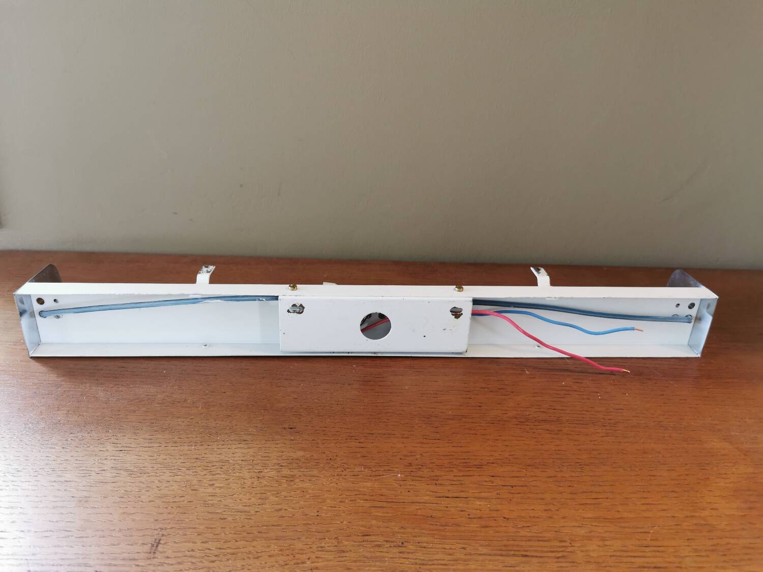 Applique Hustadt leuchten, verre Murano 3 feux