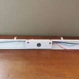 Applique Hustadt leuchten, verre Murano 3 feux