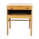 "Casino" bedside or booster table, Sweden, 1960