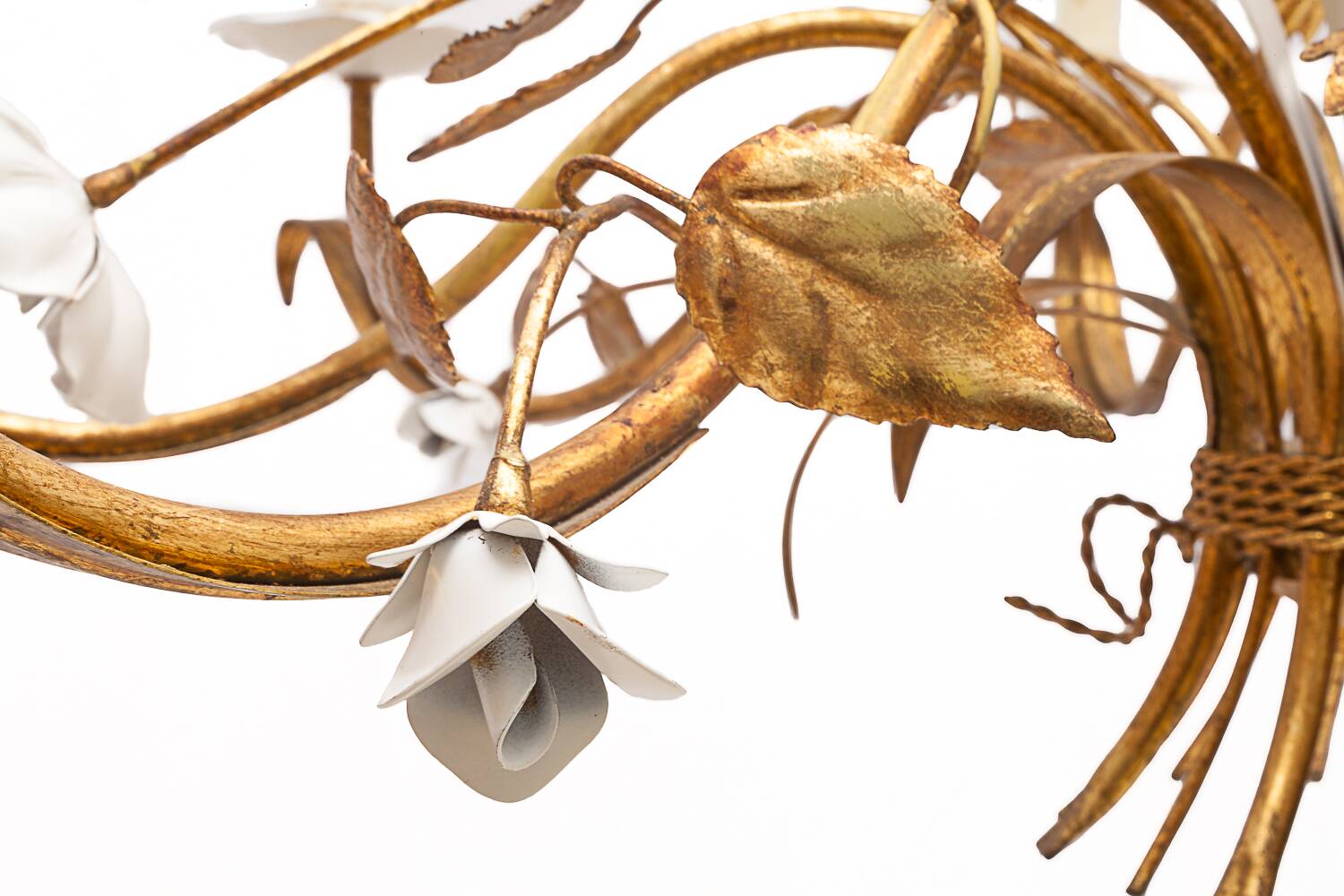 Florentine 8-light chandelier by Masca