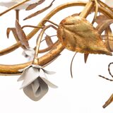 Florentine 8-light chandelier by Masca