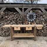 Renovated carpenter's workshop