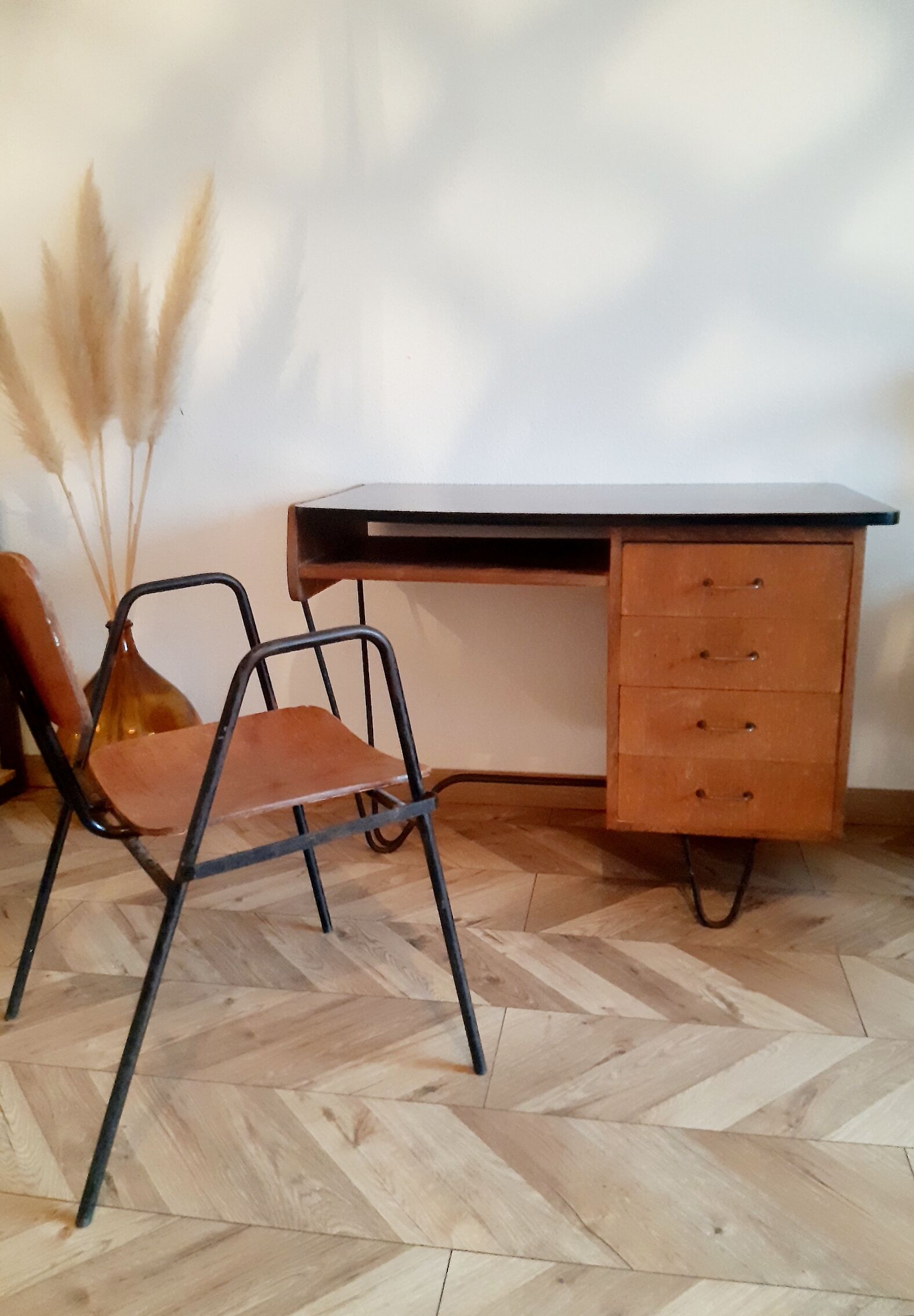 Vintage desk 50/60