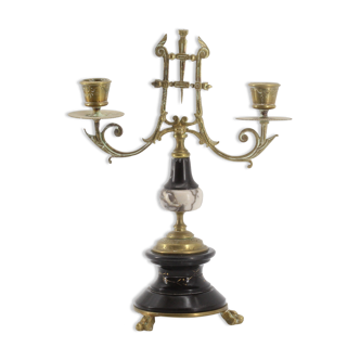 Ancien chandelier