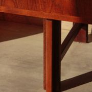 Large Scandinavian teak sideboard – Danish design – 1960s