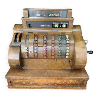 Caisse enregistreuse National ancienne