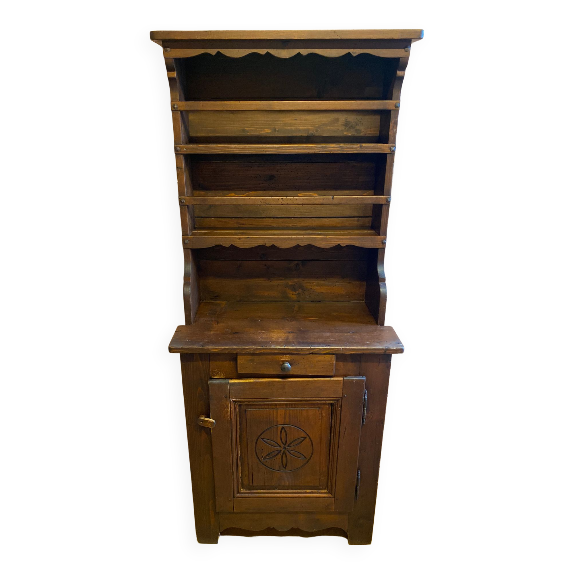 Savoyard fir dresser