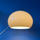 Vintage dijkstra mushroom swing arm space age floor lamp