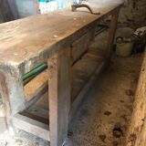 Bench wood