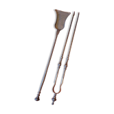 Fireplace set