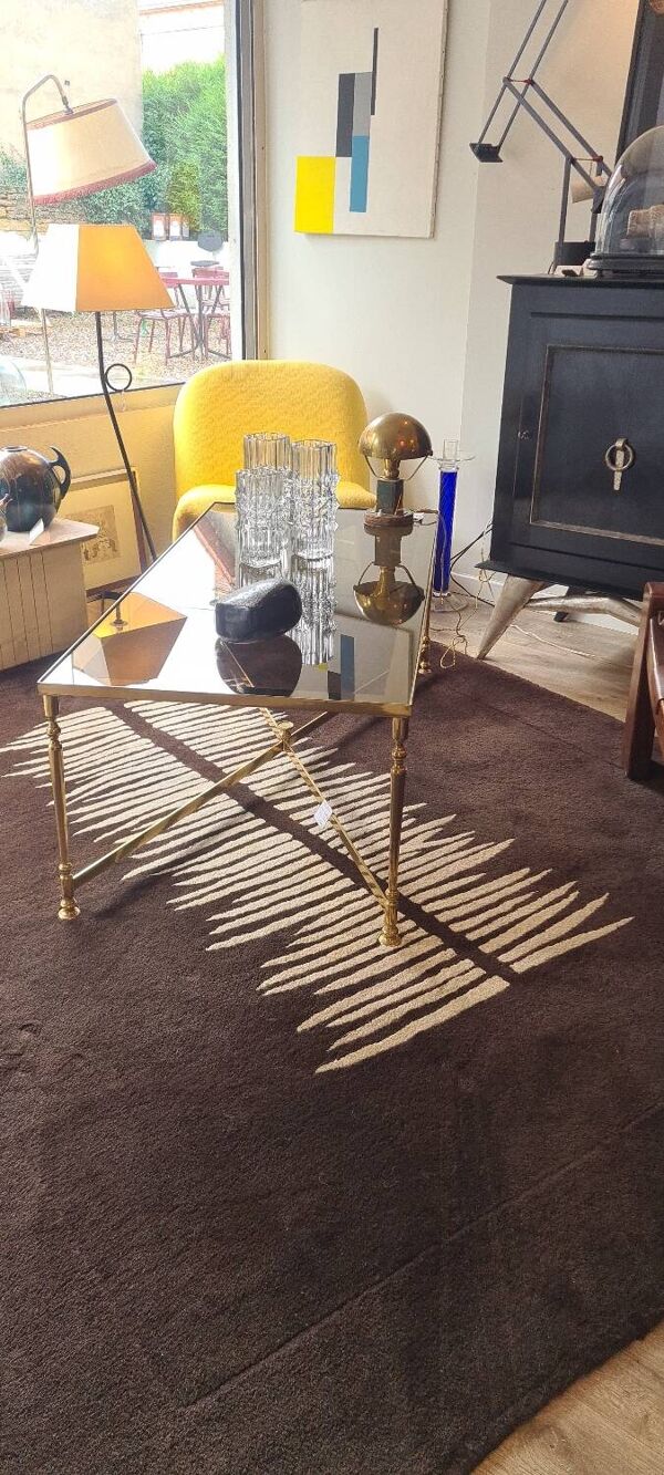 Table basse style maison Bagues