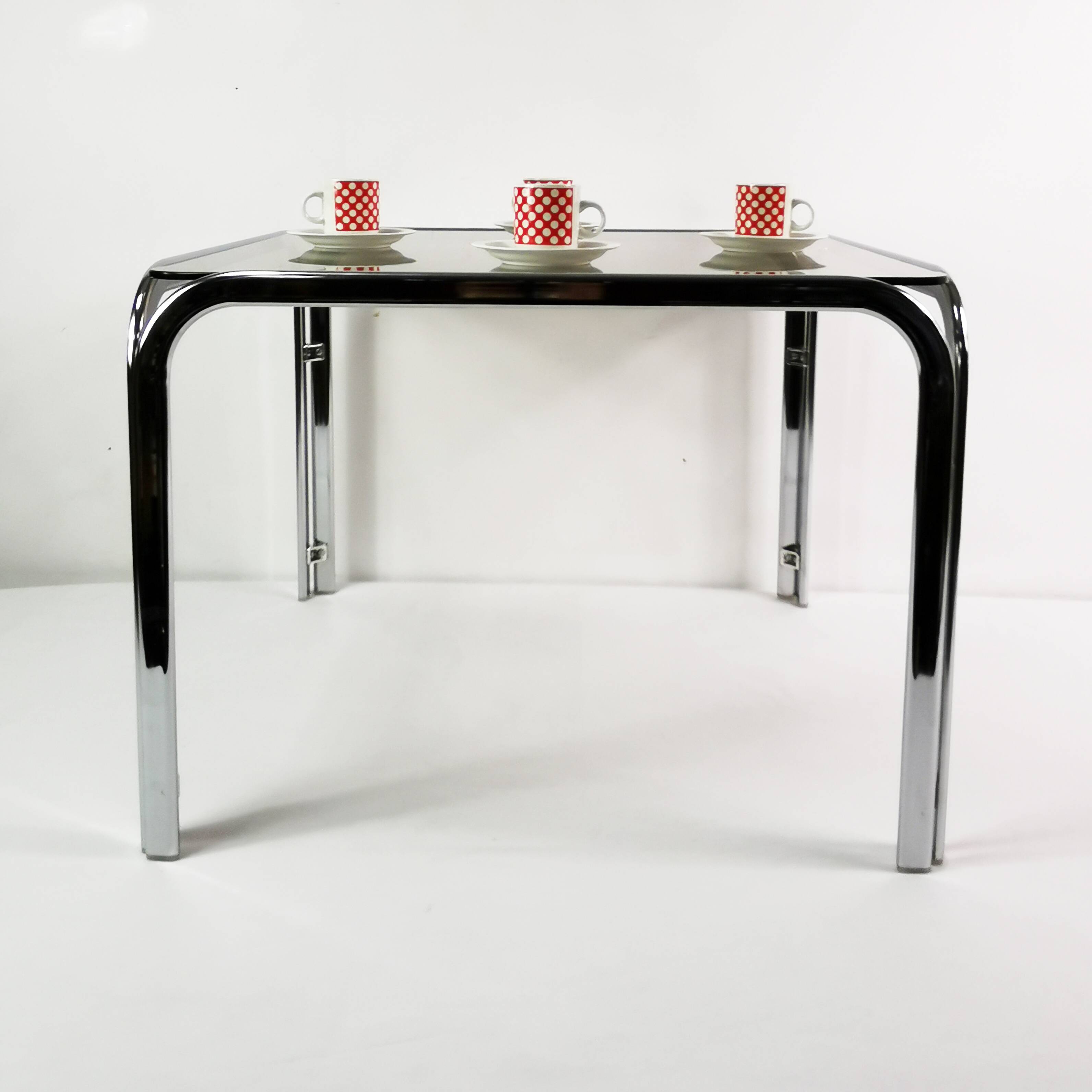 Bauhaus coffee table, Germany, 1970s