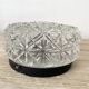 Plafonnier rond vintage