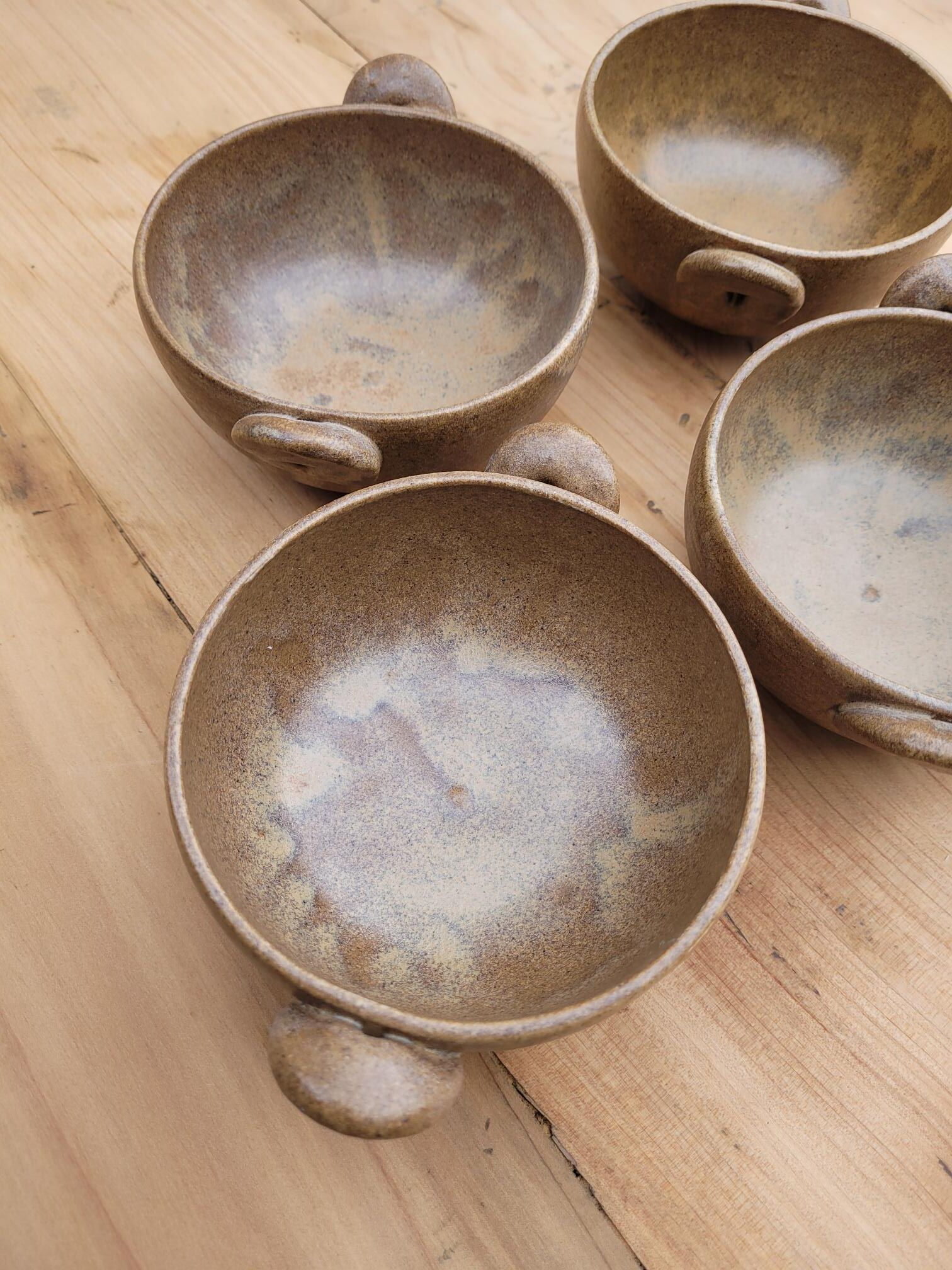 Stoneware bowls