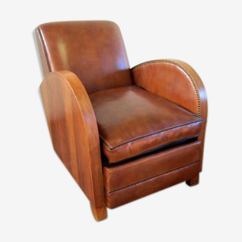 Art deco armchair