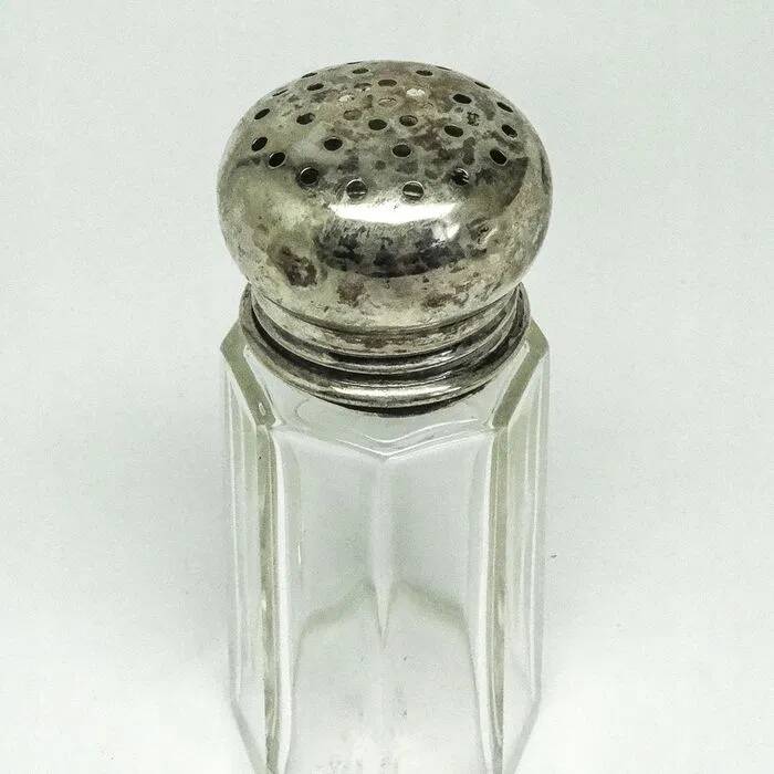 K7L MILS Sugar Bowl ART DECO