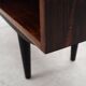 Rosewood bookcase, Danish design, 1970s, production: Denmark