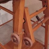 Old high chair