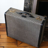 Goyard suitcase from the 1940s