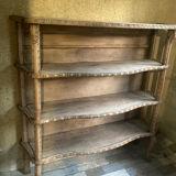 Dressoir bibliothèque