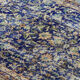 Anatolian handmade vintage rug 246 cm x 154 cm