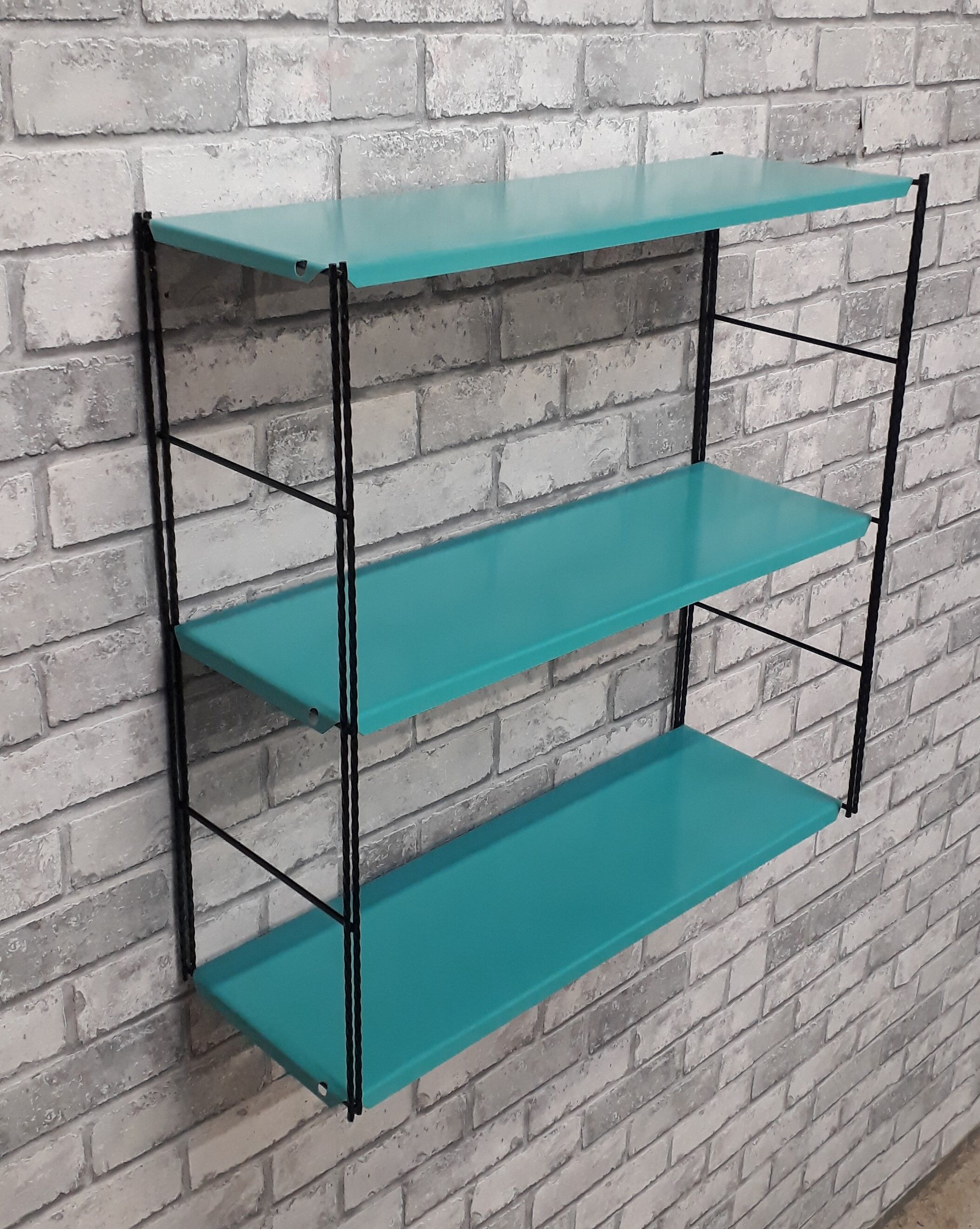 Etagere string vinage  1960 49x49