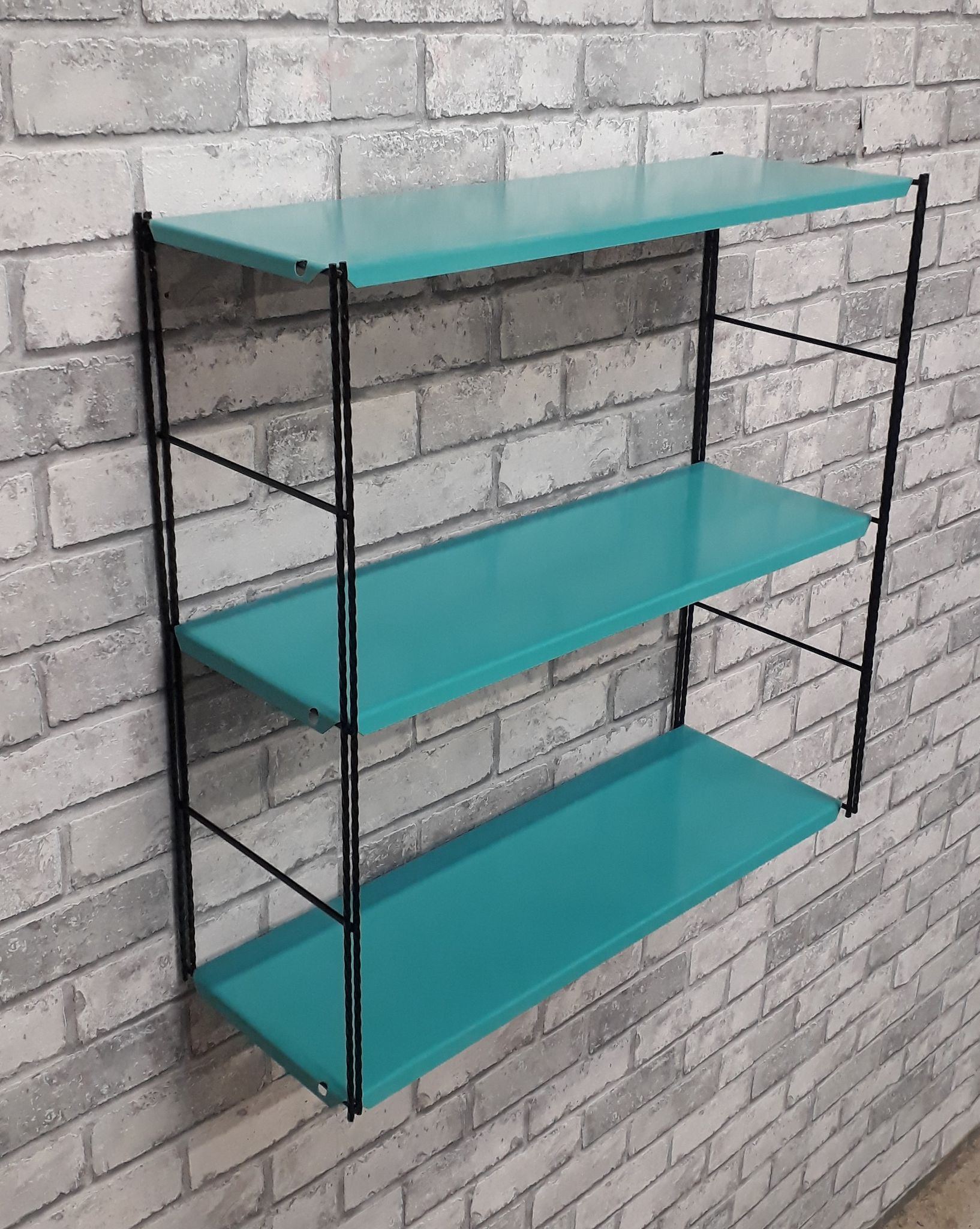 Etagere string vinage  1960 49x49