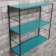 Etagere string vinage  1960 49x49