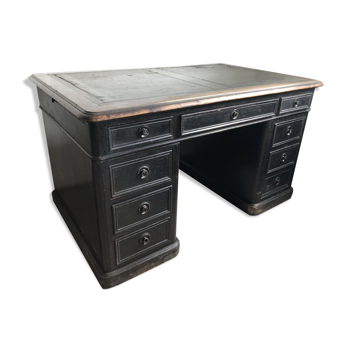 Napoleon III style box office