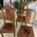 4 chaises 40/50
