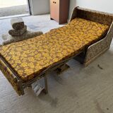 1970s convertible armchair