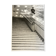 Photograph black and white silver print circa 1970 metro