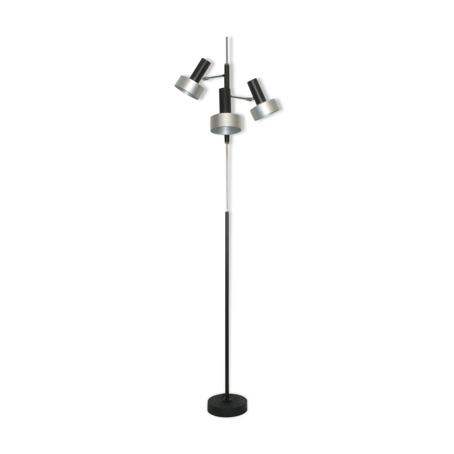 Lampadaire coulissant des années 60