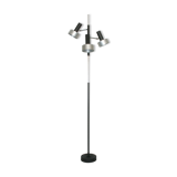 Sliding floor lamp from the 60s