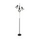 Sliding floor lamp from the 60s