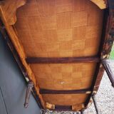 Louis XVI style bench