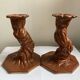 Pair of candlesticks Sara Holt