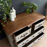 Commode style 18eme