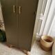 Ancien vestiaire d'atelier