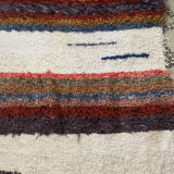 Tapis boucharouite