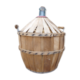 Demijohn perrin fils rognonas of 20 liters