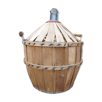 Demijohn perrin fils rognonas of 20 liters